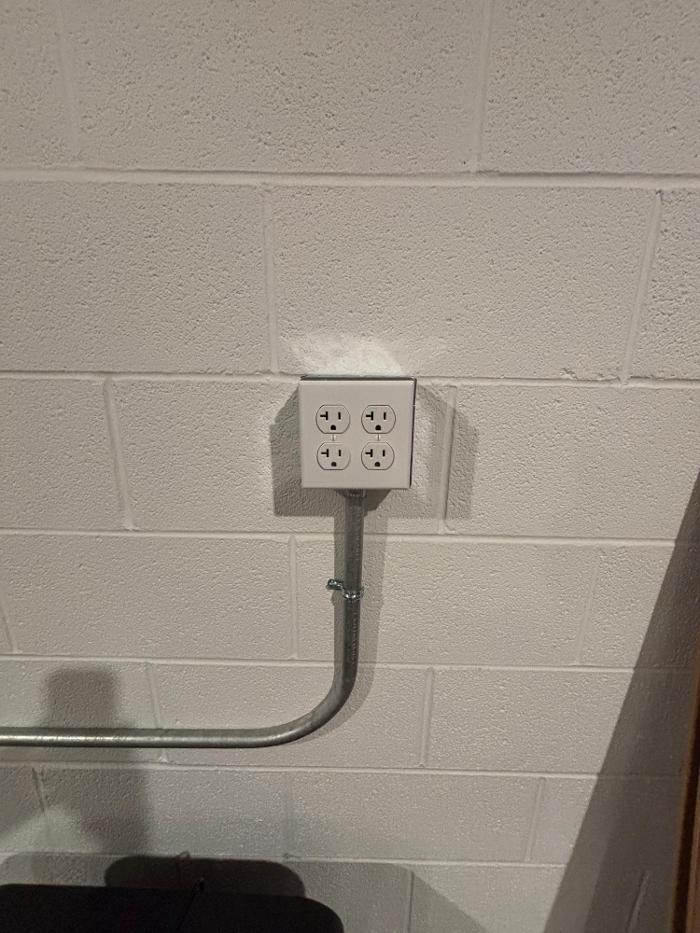 Luminous Electric Image