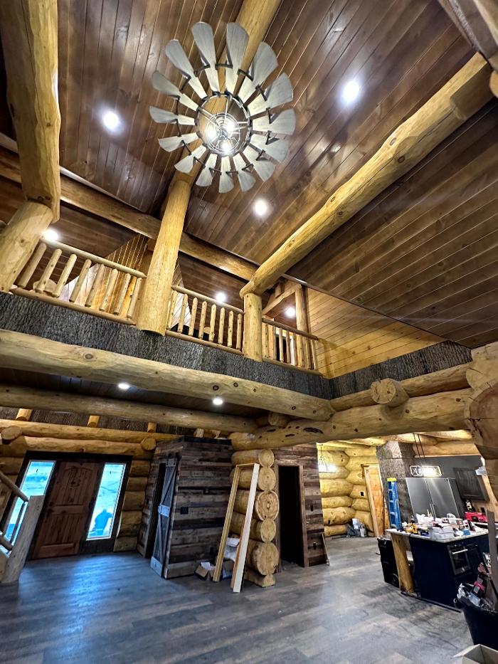 Luminous Electric Image