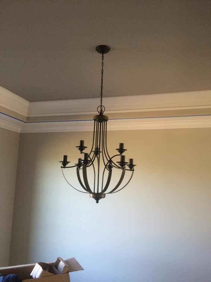 Luminous Electric Image