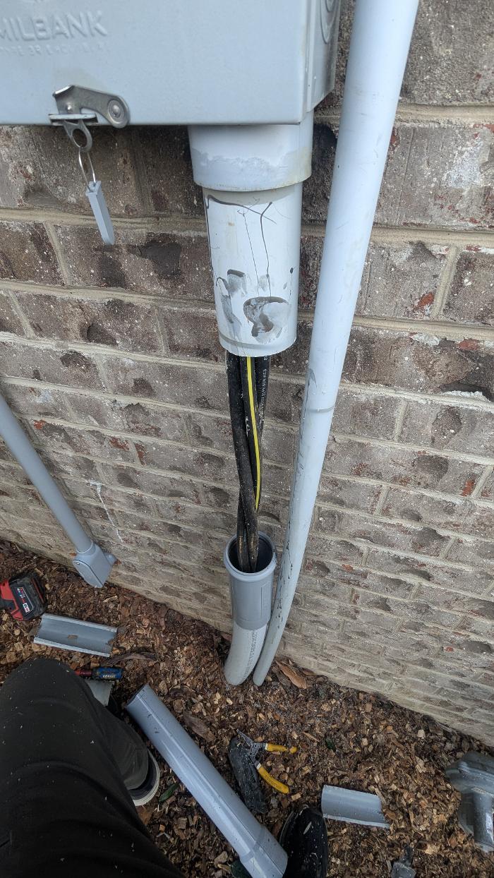 Luminous Electric Image