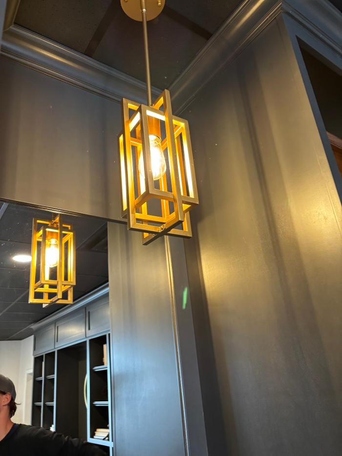 Luminous Electric Image