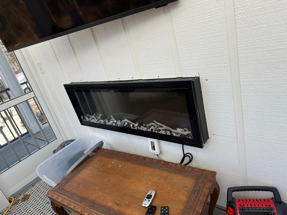 Luminous Electric Image