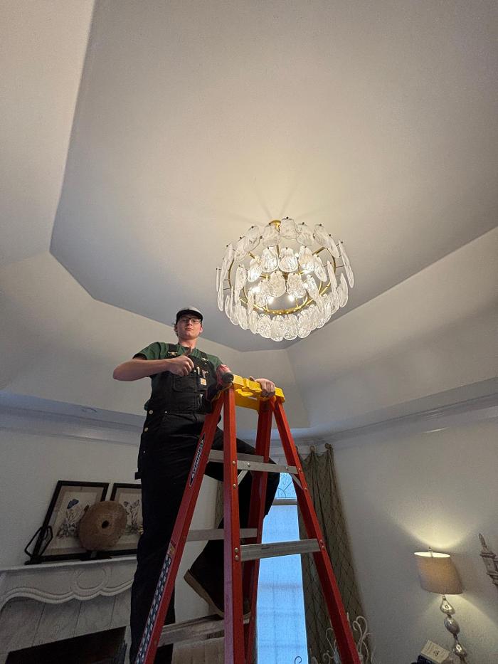 Luminous Electric Image