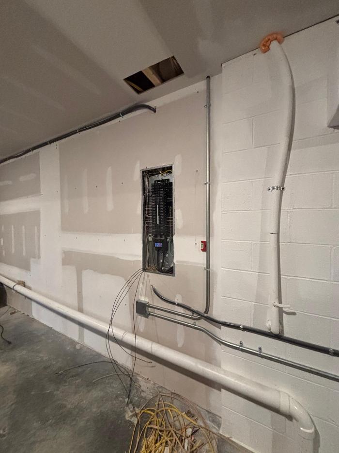 Luminous Electric Image