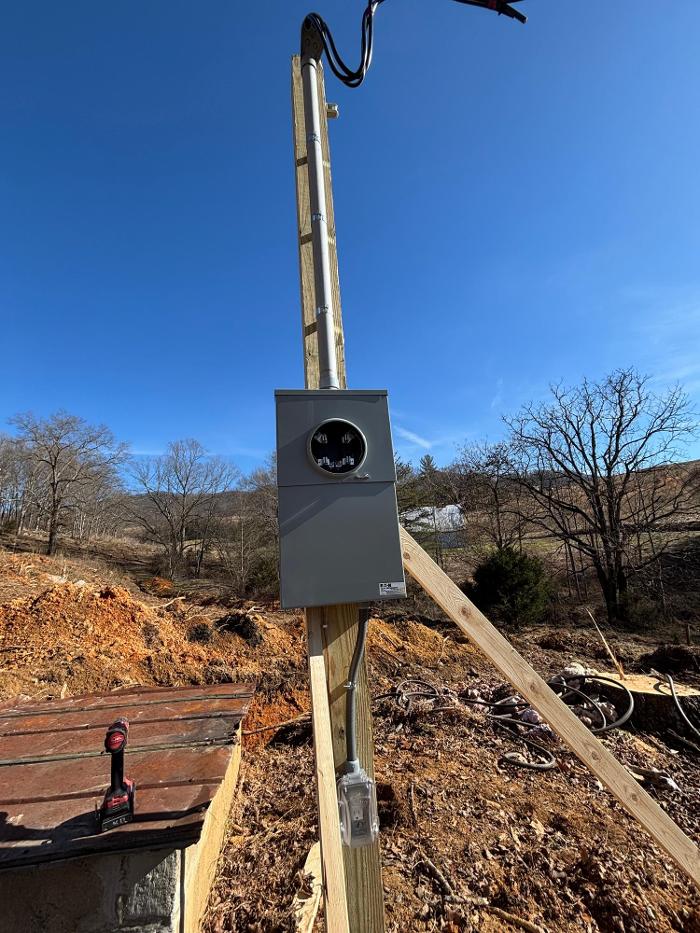 Luminous Electric Image