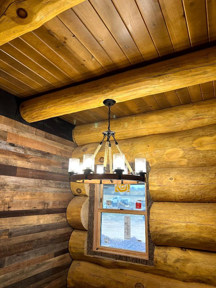 Luminous Electric Image