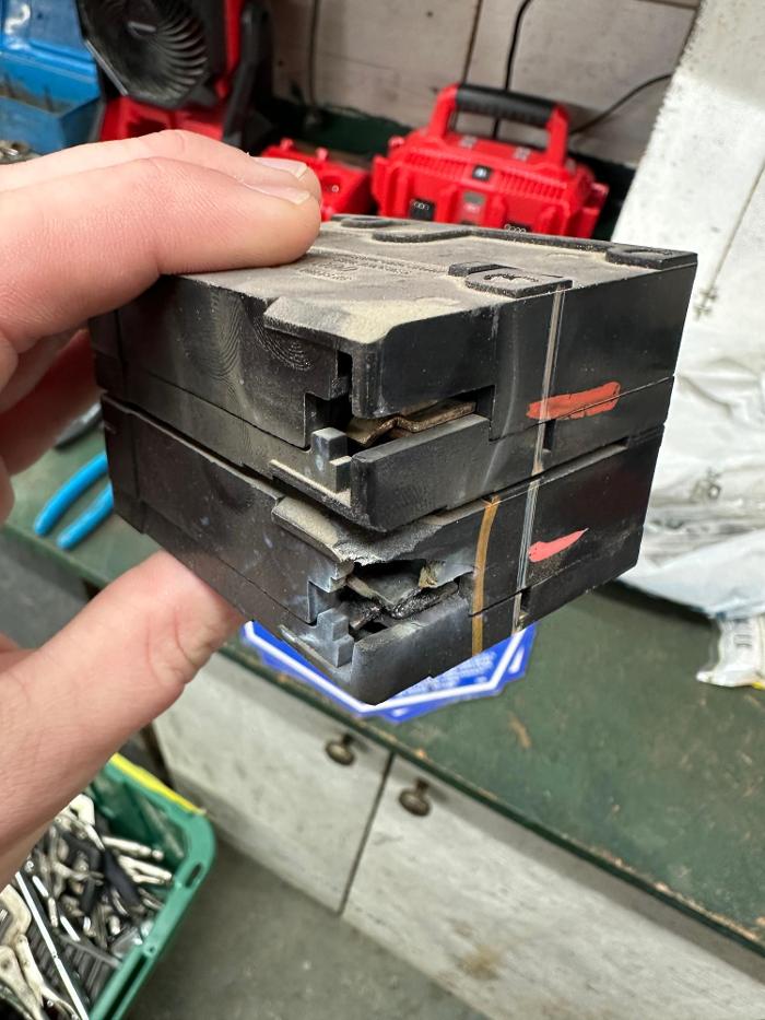 Luminous Electric Image