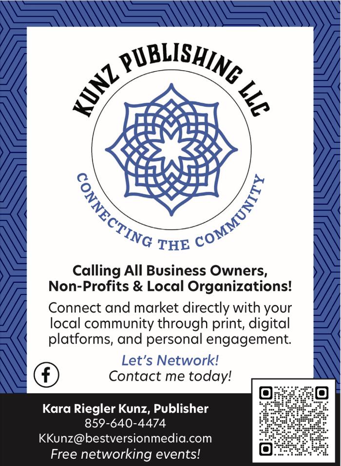 Kunz Publishing LLC Image