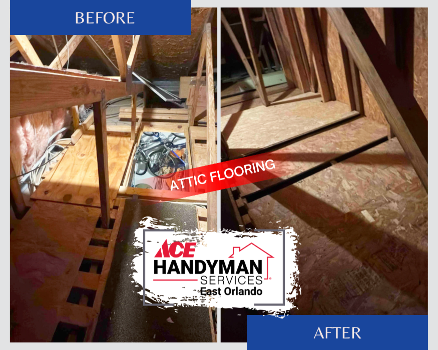 Ace Handyman Services East Orlando Image
