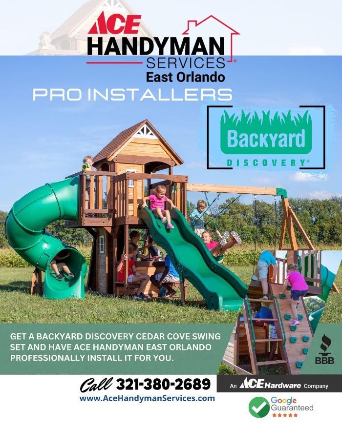 Ace Handyman Services East Orlando Image