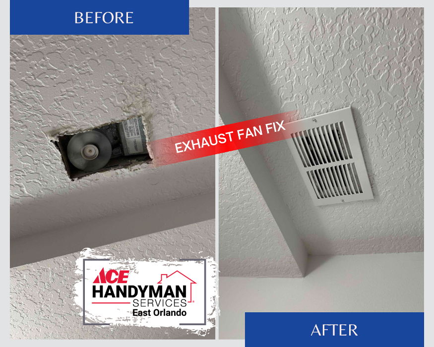 Ace Handyman Services East Orlando Image