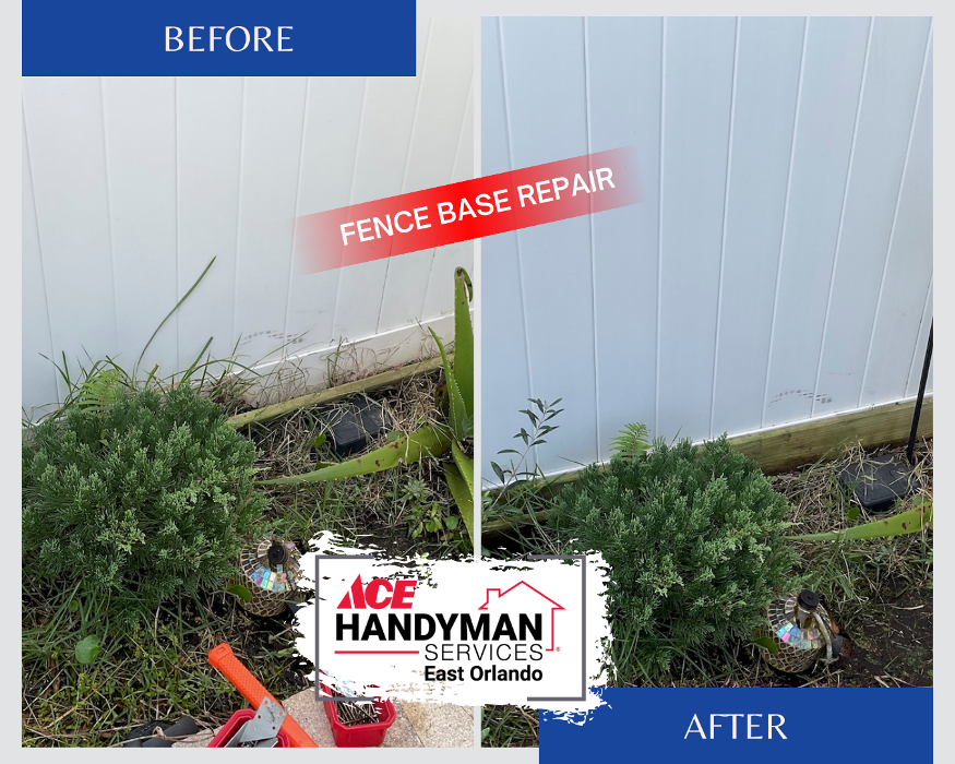 Ace Handyman Services East Orlando Image