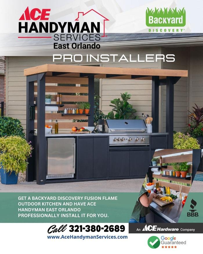 Ace Handyman Services East Orlando Image
