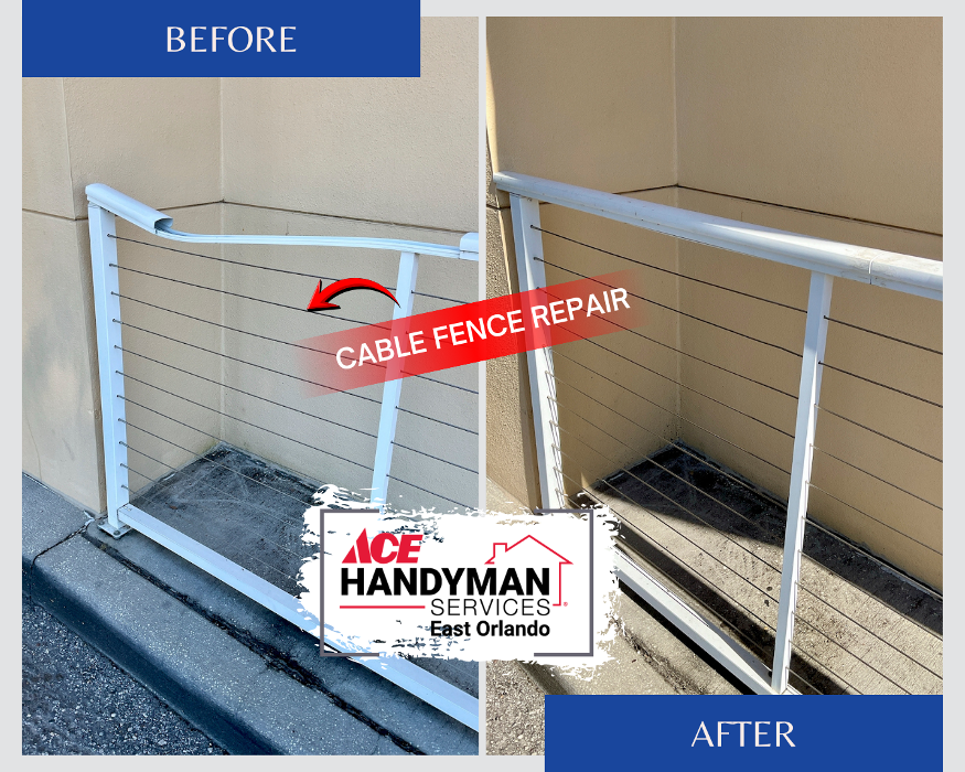 Ace Handyman Services East Orlando Image