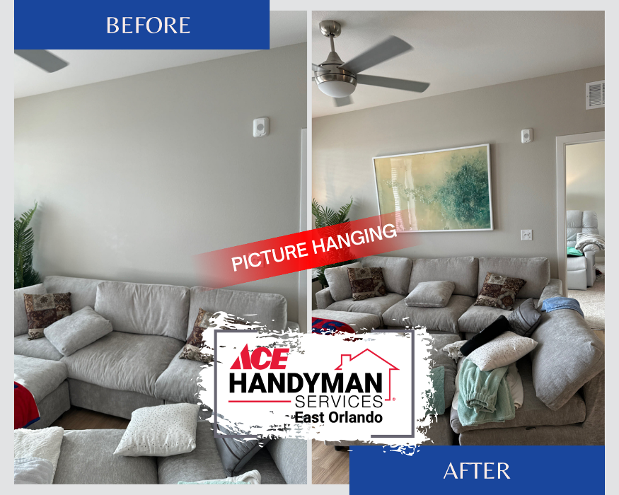 Ace Handyman Services East Orlando Image