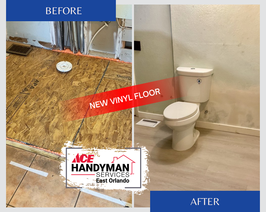 Ace Handyman Services East Orlando Image