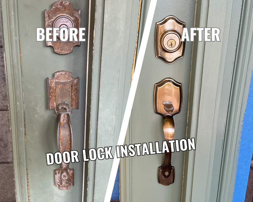 Ace Handyman Services East Orlando Logo