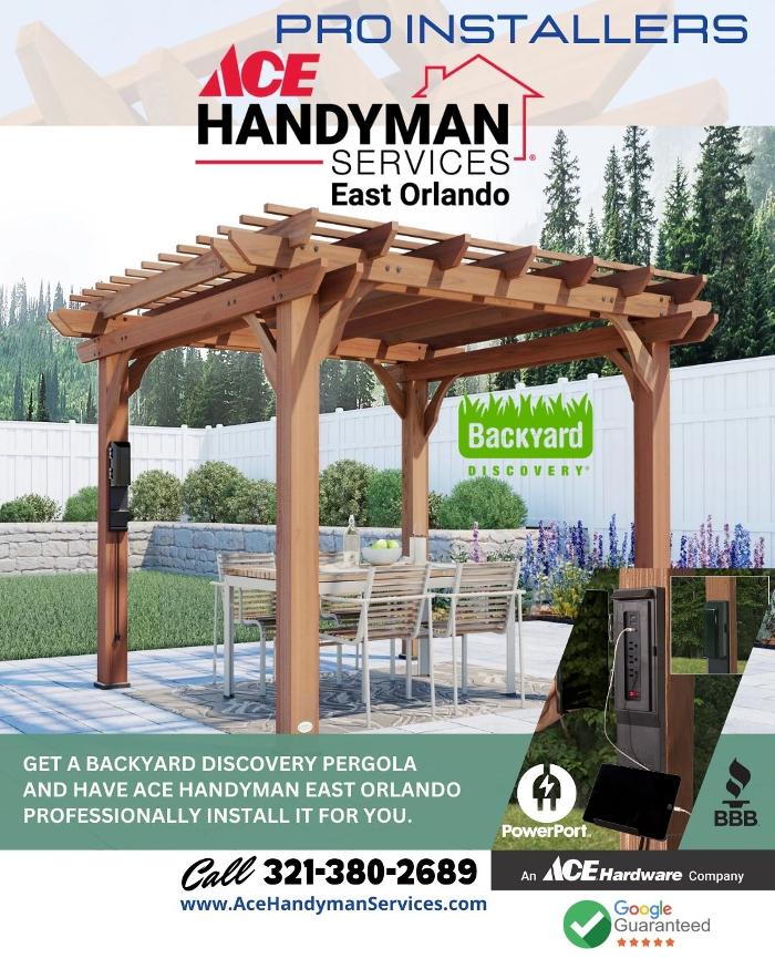 Ace Handyman Services East Orlando Image