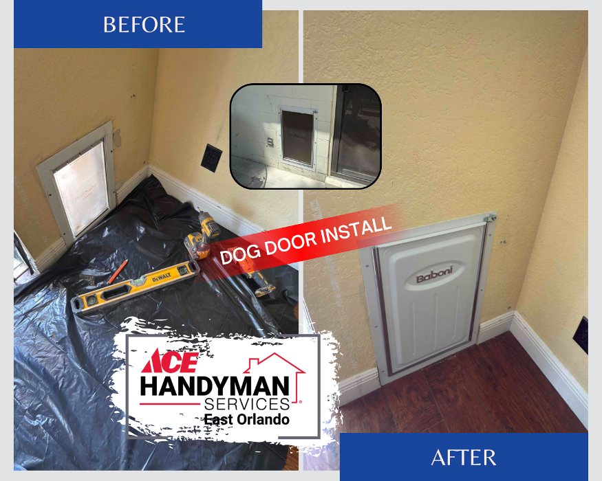 Ace Handyman Services East Orlando Image