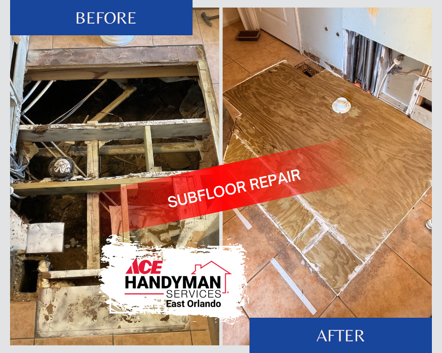 Ace Handyman Services East Orlando Image