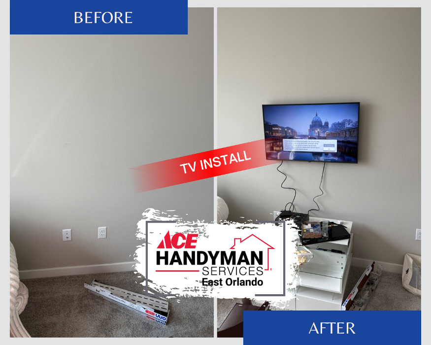 Ace Handyman Services East Orlando Image