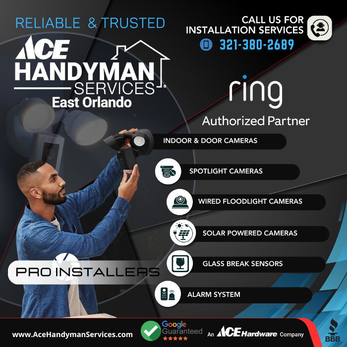 Ace Handyman Services East Orlando Image