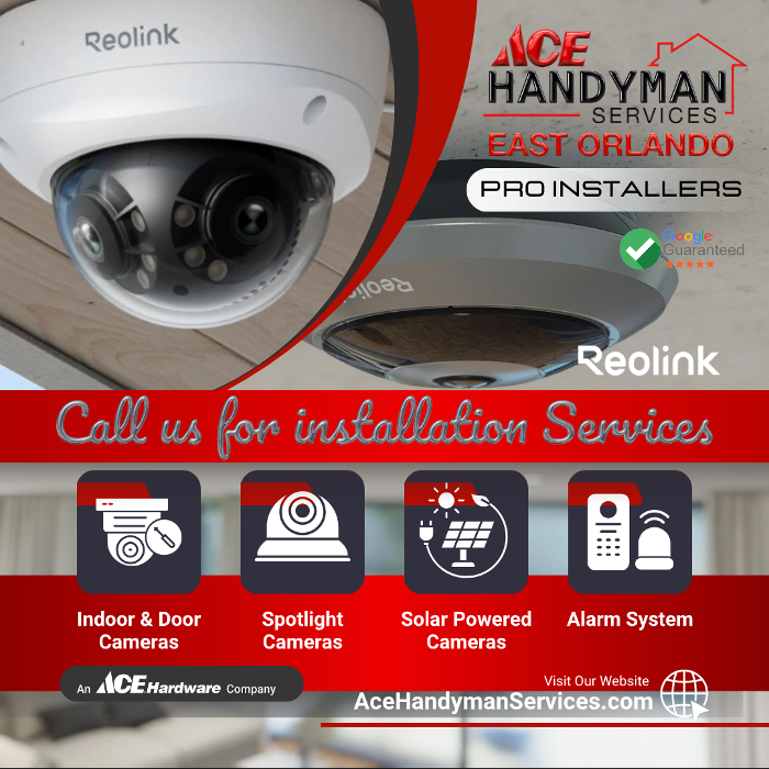 Ace Handyman Services East Orlando Image