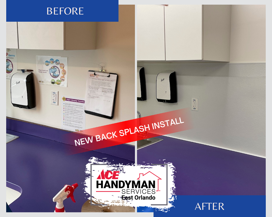 Ace Handyman Services East Orlando Image