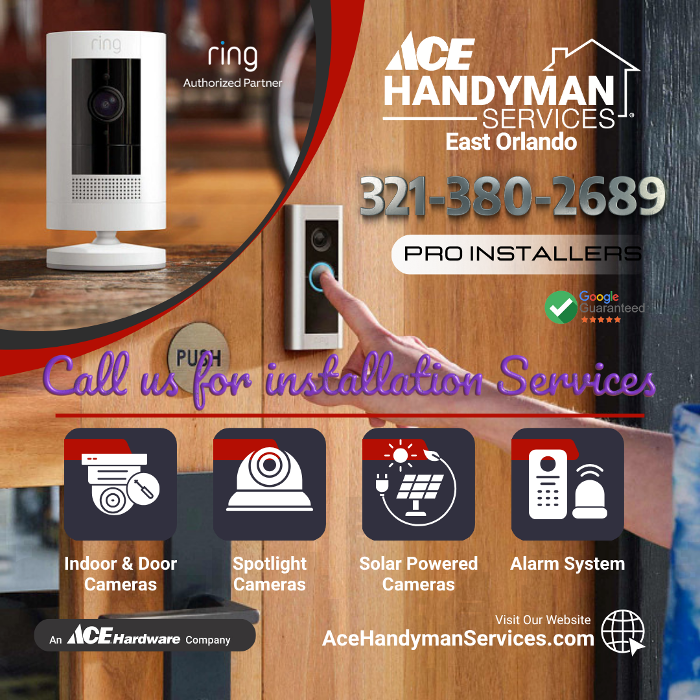 Ace Handyman Services East Orlando Image