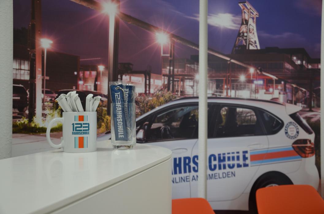 123 FAHRSCHULE Bonn, Stiftsplatz in Bonn