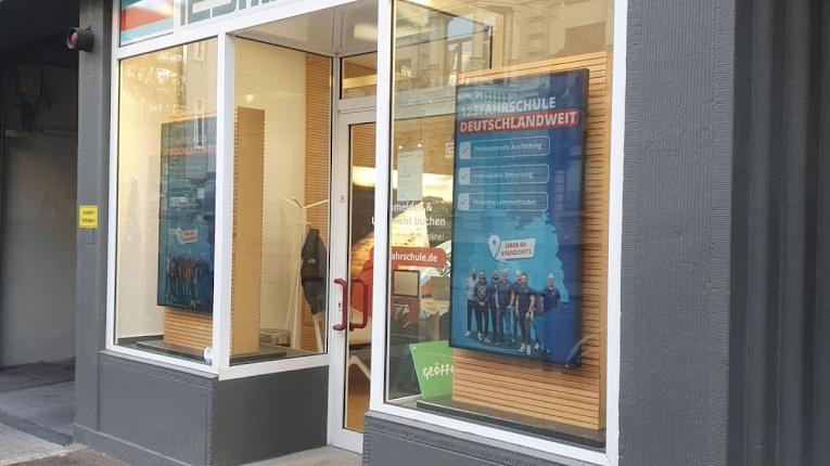 123 FAHRSCHULE Köln-Südstadt, Bonner Straße in Köln