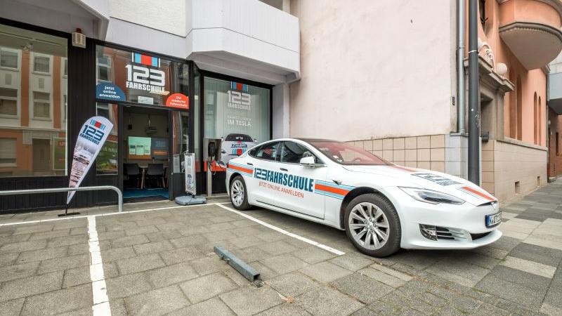 123 FAHRSCHULE Köln-Rodenkirchen, Ringstrasse in Köln