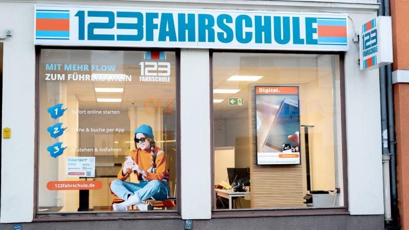 123 FAHRSCHULE Berlin-Lichterfelde-Ost, Lankwitzer Straße in Berlin