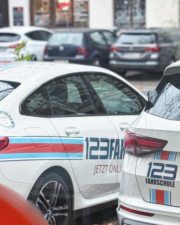 123 FAHRSCHULE Berlin-Lichterfelde-Ost, Lankwitzer Straße in Berlin