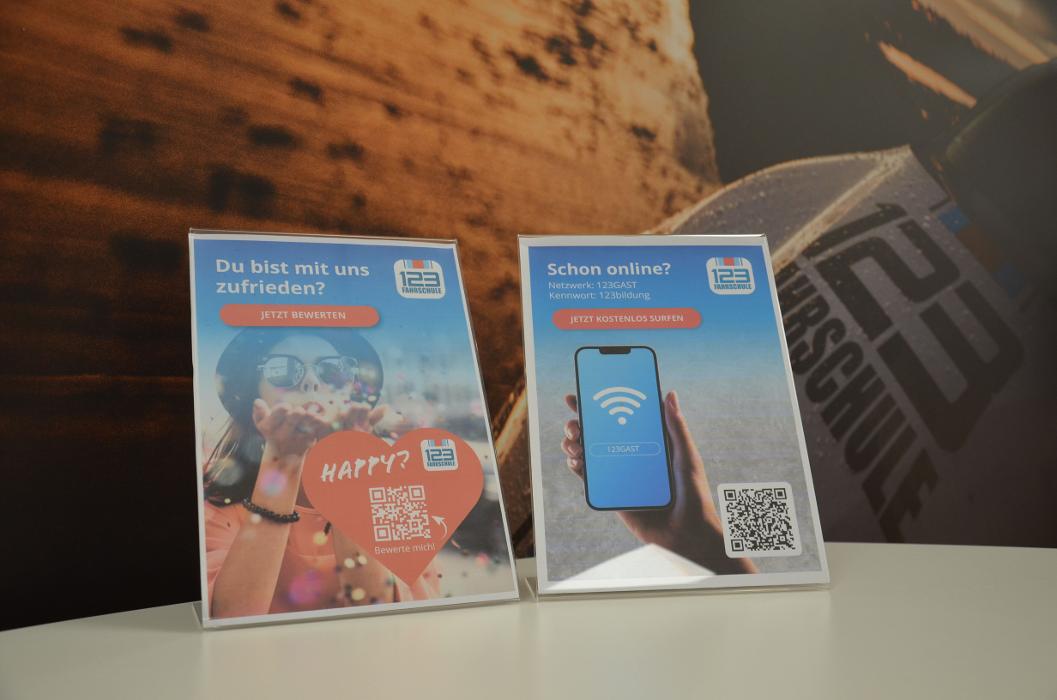 123 FAHRSCHULE Voerde Niederrhein, Friedrichsfelder Straße in Voerde (Niederrhein)