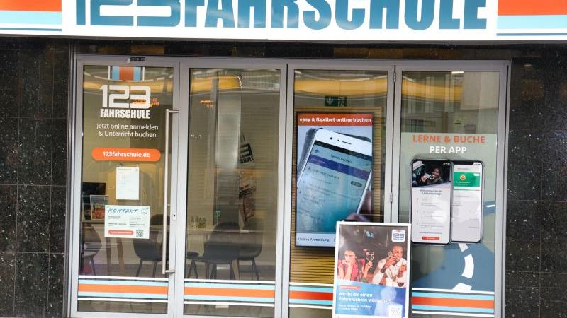 123 FAHRSCHULE Siegburg, Wilhelmstraße in Siegburg