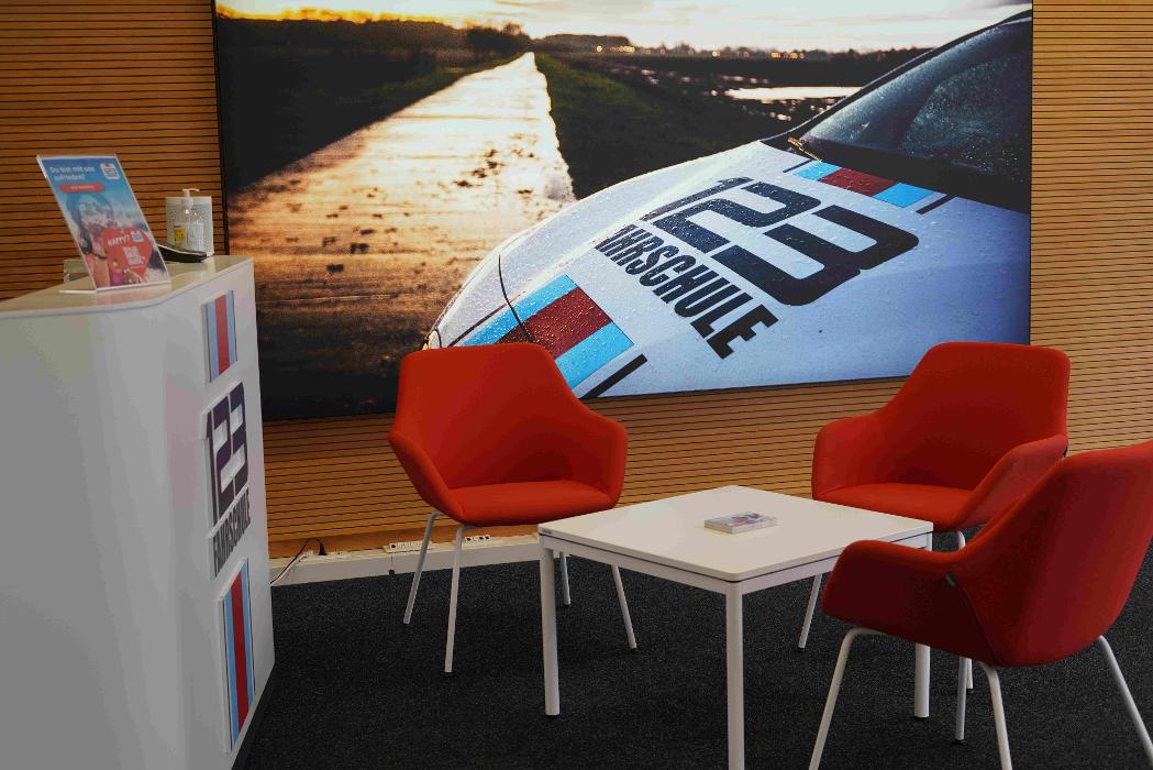 123 FAHRSCHULE Mülheim an der Ruhr, Bachstraße in Mülheim an der Ruhr