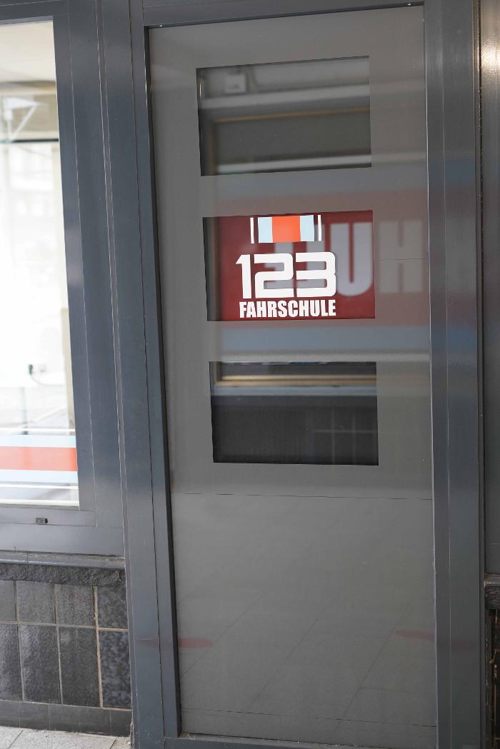 123 FAHRSCHULE Düsseldorf-Zentrum, Am Wehrhahn in Düsseldorf