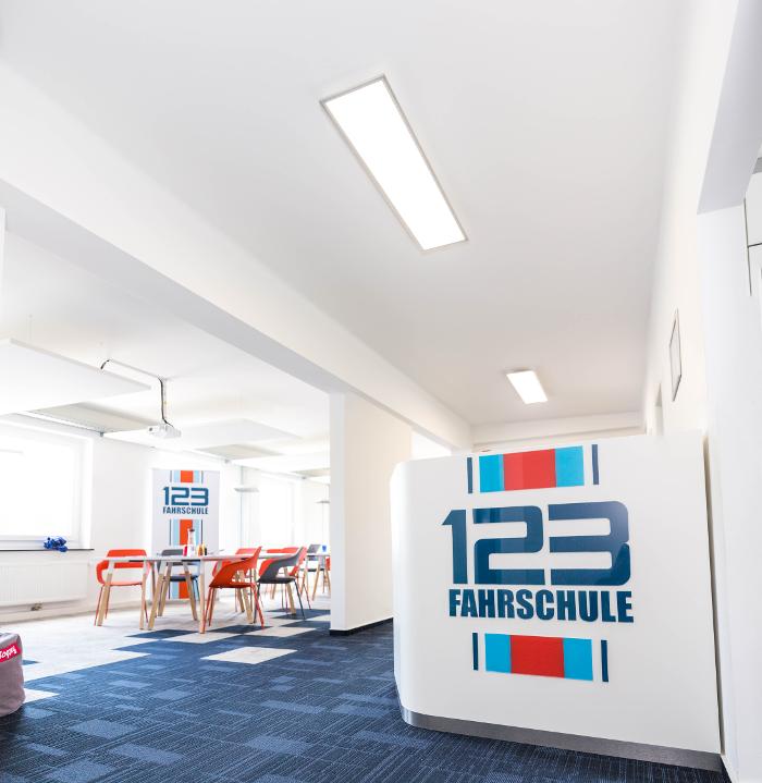 123 FAHRSCHULE Recklinghausen, Martinistraße in Recklinghausen