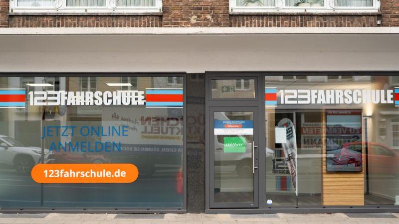 123 FAHRSCHULE Neuss, Zollstraße in Neuss