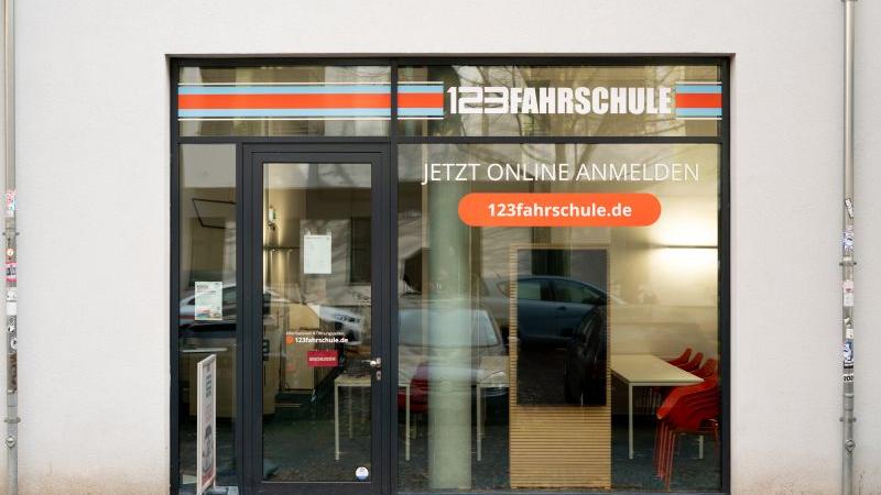 123 FAHRSCHULE Berlin-Prenzlauer Berg, Eugen-Schönhaar-Straße in Berlin