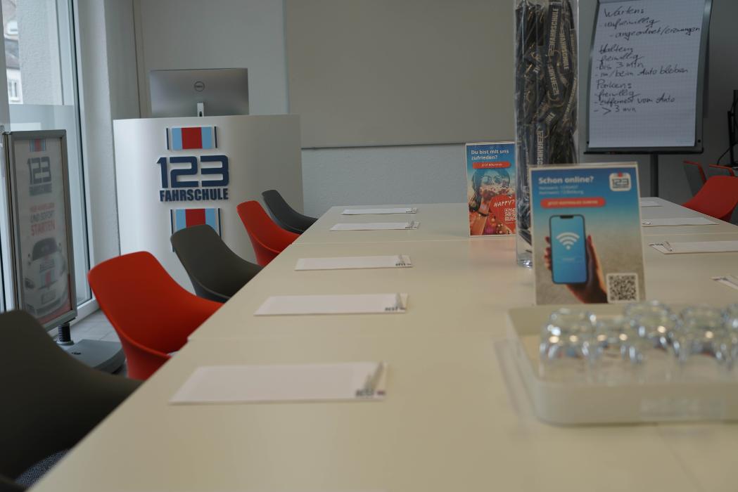 123 FAHRSCHULE Wesel-Bahnhof, Friedenstraße in Wesel