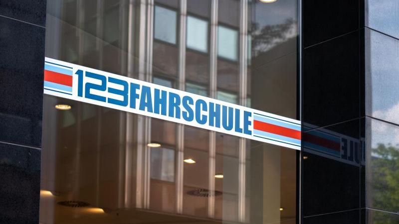 123 FAHRSCHULE Dortmund-Zentrum, Freistuhl in Dortmund