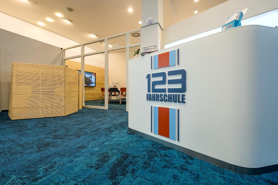 123 FAHRSCHULE Dortmund-Zentrum, Freistuhl in Dortmund