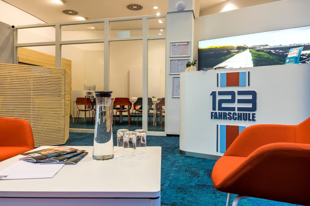 123 FAHRSCHULE Dortmund-Zentrum, Freistuhl in Dortmund