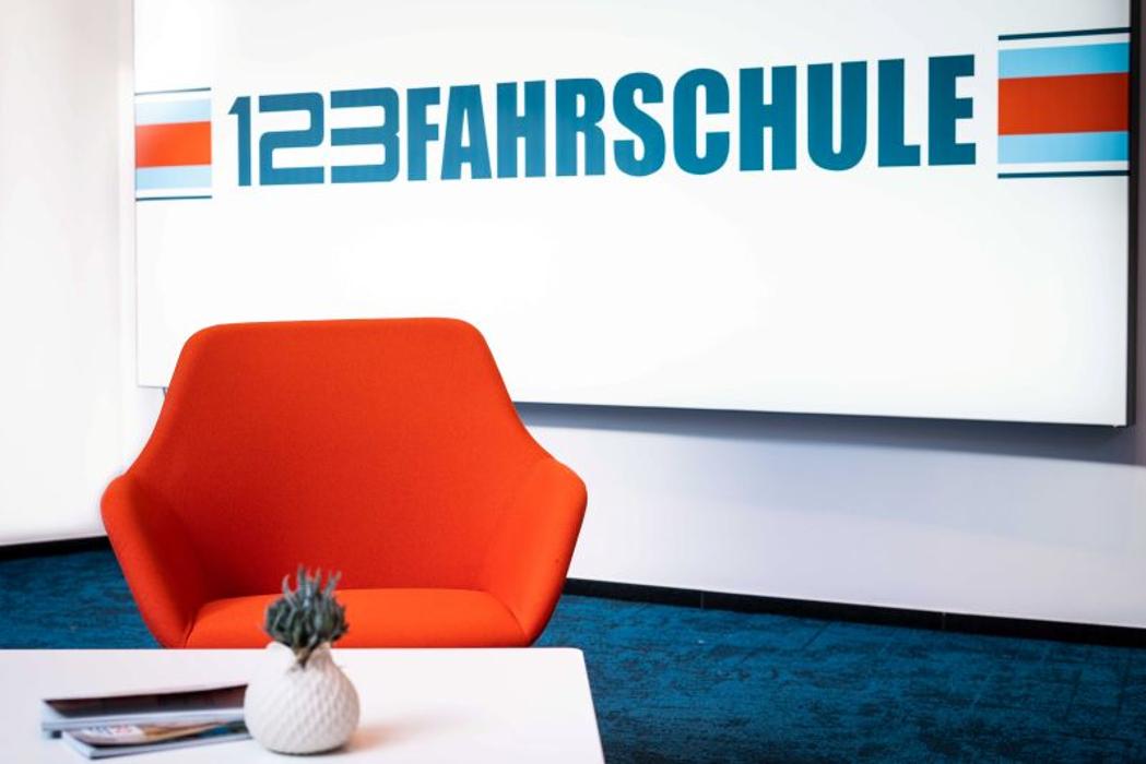 123 FAHRSCHULE Dortmund-Zentrum, Freistuhl in Dortmund