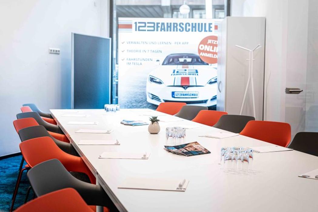 123 FAHRSCHULE Dortmund-Zentrum, Freistuhl in Dortmund