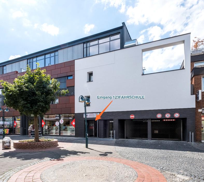 123 FAHRSCHULE Pulheim, Auf dem Driesch in Pulheim