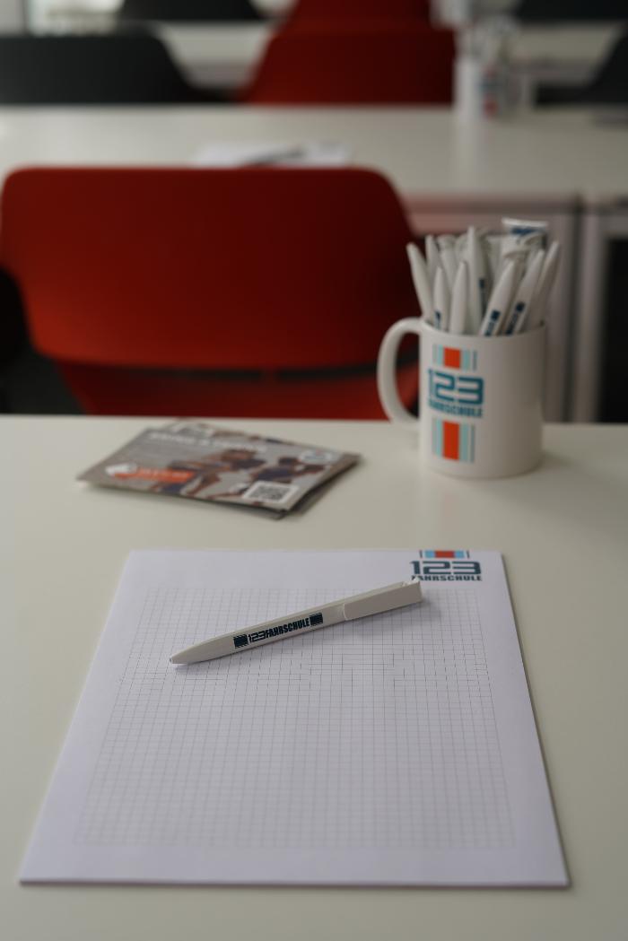 123 FAHRSCHULE Hattingen, August-Bebel-Straße in Hattingen