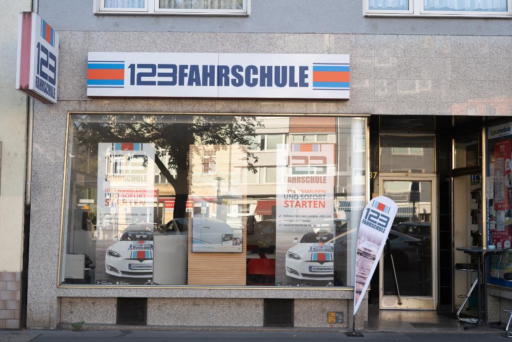 123 FAHRSCHULE Köln-Lindenthal, Lindenthalgürtel in Köln